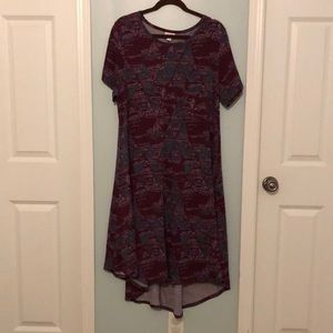 Lularoe Carly Dress